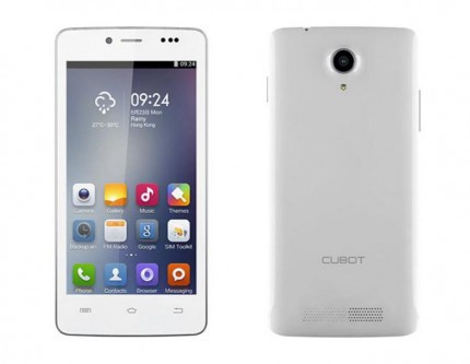 cubot p10